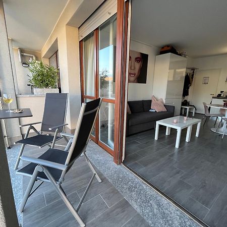 אקסריה Luxury Apartment Lake Como מראה חיצוני תמונה