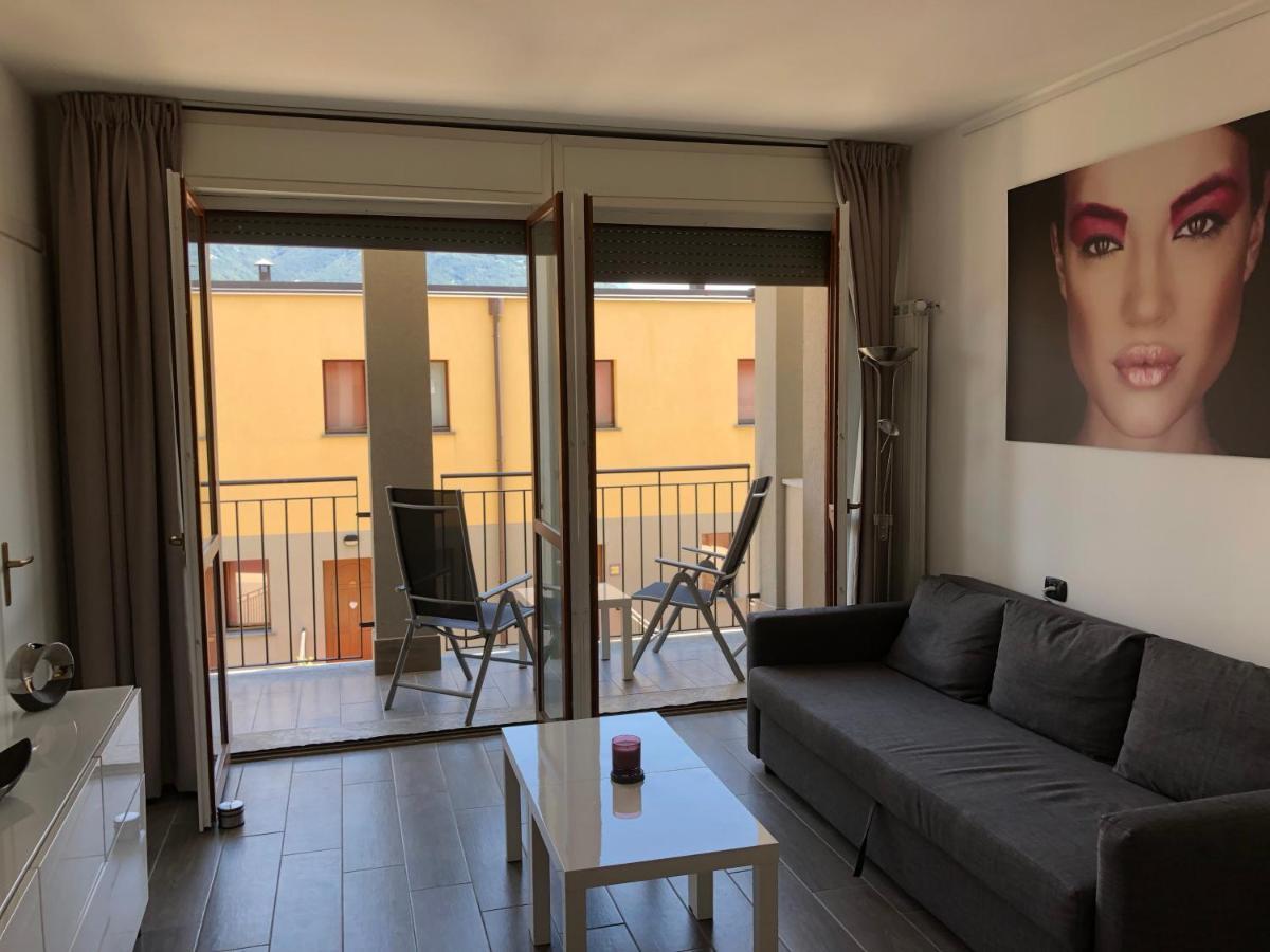 אקסריה Luxury Apartment Lake Como מראה חיצוני תמונה