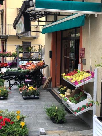 אקסריה Luxury Apartment Lake Como מראה חיצוני תמונה