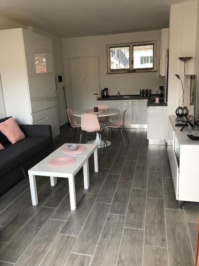 אקסריה Luxury Apartment Lake Como מראה חיצוני תמונה